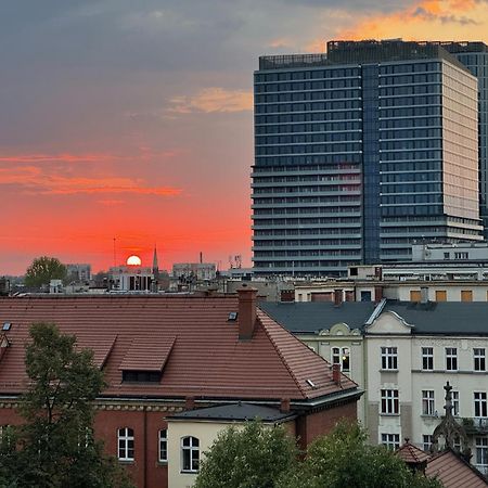 Kato Cosi Appartement Katowice Buitenkant foto