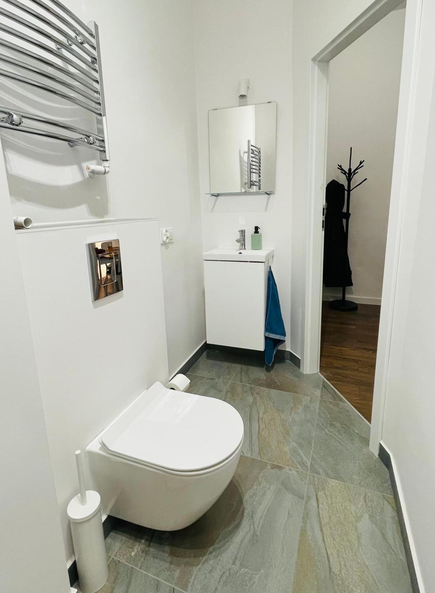 Kato Cosi Appartement Katowice Buitenkant foto